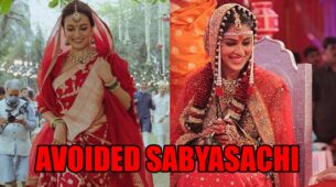 Genelia Deshmukh To Dia Mirza: Celebrities Who Avoided Sabyasachi On Their Big Day