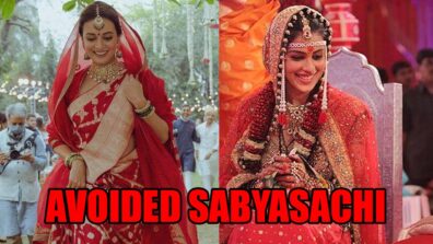 Genelia Deshmukh To Dia Mirza: Celebrities Who Avoided Sabyasachi On Their Big Day