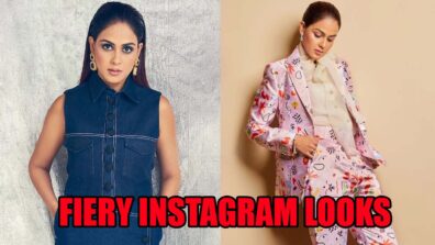 Genelia Deshmukh’s Fiery Instagram Looks: See Pics