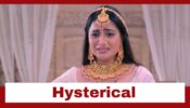 Ghum Hai Kisikey Pyaar Meiin Spoiler Alert: Pakhi gets hysterical post Virat-Sai marriage