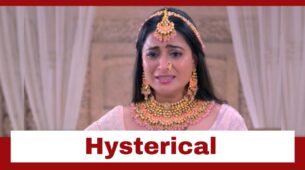 Ghum Hai Kisikey Pyaar Meiin Spoiler Alert: Pakhi gets hysterical post Virat-Sai marriage