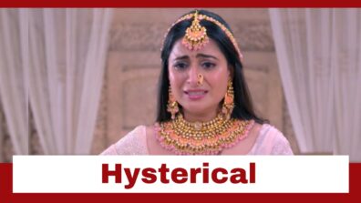 Ghum Hai Kisikey Pyaar Meiin Spoiler Alert: Pakhi gets hysterical post Virat-Sai marriage