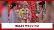 Ghum Hai Kisikey Pyaar Meiin Spoiler Alert: Sai stops her wedding with Virat midway