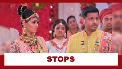 Ghum Hai Kisikey Pyaar Meiin Spoiler Alert: Virat stops Sai from changing her name?