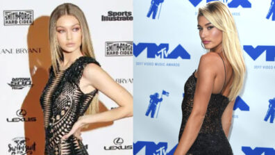 Gigi Hadid Or Hailey Bieber: Who Slayed Better In A Black Jumpsuit?