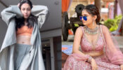 Girls On Fire: Reem Sameer Sheikh stabs hearts flaunting curvaceous midriff, Anushka Sen turns bridesmaid