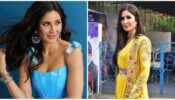 Give Your Traditional Attire A Western Flair Like Katrina Kaif, Check Out Her Ensembles