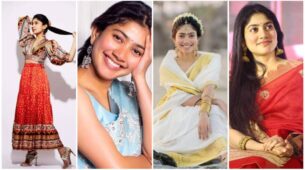 Glam Up: Have A Look At These Jhumka Ensembles By Sai Pallavi