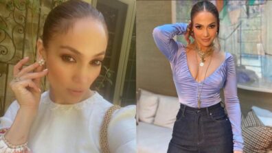 Glam Up: Jennifer Lopez’s Manicure Will Leave You Speechless