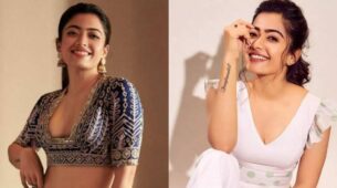 Glam Up: Times When Rashmika Mandanna Stole the Spotlight