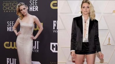 Glamorous White To Bold Black: Kristen Stewart Puts The Glam Look On The Red Carpet