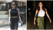 Fall In Love With Cargo Pants, Take Cues From Janhvi Kapoor, Kriti Sanon, And Others