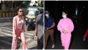 Go Crazy In Pink Tracksuits Like Nora Fatehi, Katrina Kaif, And Others