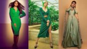 Go Green: Pooja Hegde’s Green Ensembles Are Here To Give You Fashion Goals