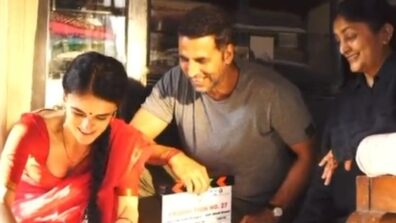 Good News: Akshay Kumar and Radhika Madan starrer ‘Soorarai Pottru’ Hindi remake goes on floors