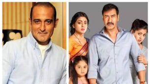 Good News: Akshaye Khanna joins Ajay Devgn and Tabu in Drishyam 2