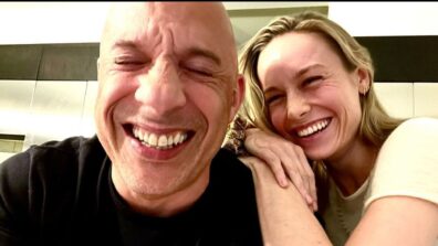 Good News: Brie Larson joins cast of Vin Diesel’s ‘Fast And Furious 10’
