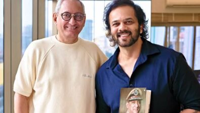 Good News: Rohit Shetty to make biopic on Mumbai top cop, Rakesh Maria, all details inside