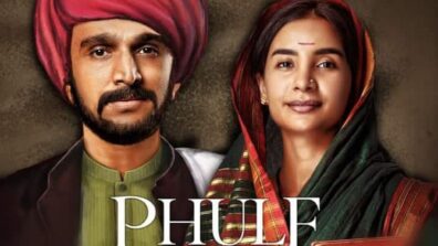 Good News: ‘Scam 1992’ fame Pratik Gandhi and Patralekhaa come together for ‘Phule’