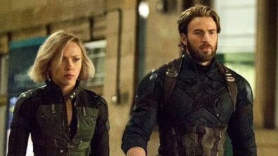 Good News: Scarlett Johansson and Chris Evans to star together in ‘Project Artemis’
