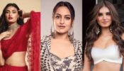 Gorgeous Beauties: Athiya Shetty, Tara Sutaria and Sonakshi Sinha stab hearts with oomph, we are crushing