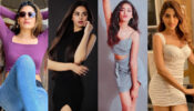 Gorgeous Divas: Surbhi Chandna, Ritika Badiani, Sana Makbul and Nikki Tamboli are grace personified in latest videos