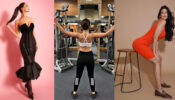 Gorgeous: Vaani Kapoor looks dreamy in off-shoulder black dress, Esha Gupta turns vibrant in orange bodycon, Raashii Khanna kicks it hard at the gym