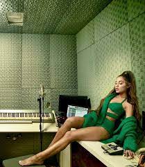 Green Colour Definitely Accentuates Ariana Grande’s Ensembles, Take A Look At These Stunning Outfits - 3