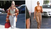 Hailey Bieber Can Certainly Slay In Casual Jacquemus Outfits