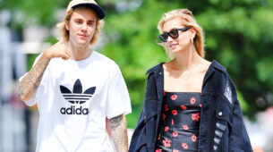 Hailey Bieber’s Summer Fashion Is Perfect Reference With Gorgeous Florals And Vibrant Hues