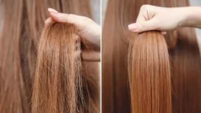 Hair straightening hacks that actually work!