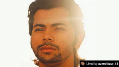 ‘Handsome hunk’ Siddharth Nigam is here with special dose of motivation, Avneet Kaur loves it