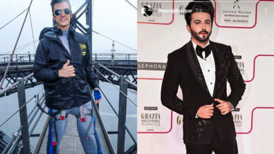 Handsome Hunks: Mohsin Khan enjoys vacation in Sydney, Australia, Dheeraj Dhoopar sets red carpet on fire