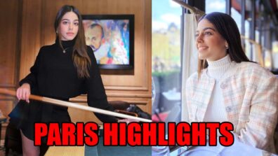 Hanz Zimmer Concert To Fancy Restaurant: Alaya F’s Paris Highlights