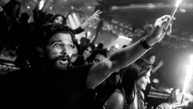 Happy at 40: Allu Arjun’s birthday party photo goes viral