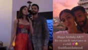 Happy Birthday idli: Ananya Panday’s sweetest wish for her ‘singing and dancing partner’ Siddhant Chaturvedi, checkout video