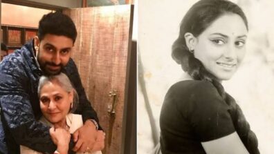 Happy Birthday Ma: Abhishek Bachchan’s cutest birthday wish for Jaya Bachchan will melt your heart