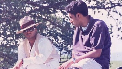 Happy Birthday My Brother: Abhishek Bachchan’s heartwarming wish for Ajay Devgn wins internet