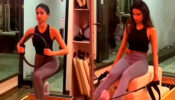 Hard Work And Passion: Shweta Tiwari’s daughter Palak Tiwari sends shockwaves with new workout video, check ASAP