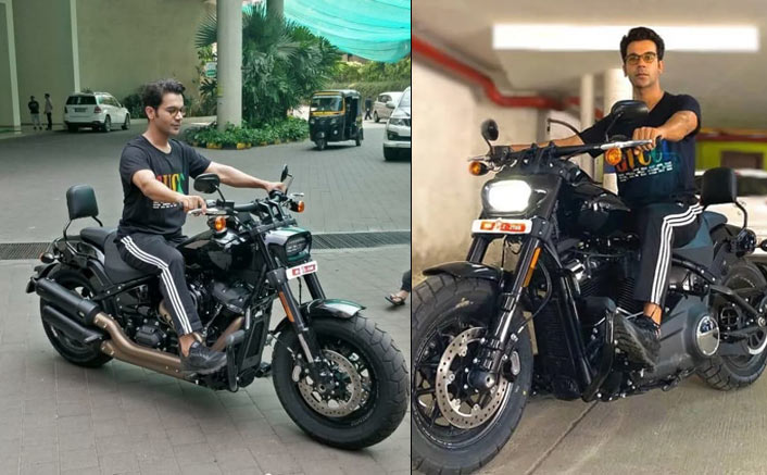 Harleys in Hawaii: Shahid Kapoor, Rajkummar Rao, and Sidharth Malhotra: Actors Who Own Harley Davidson - 1