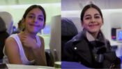 Have a crush on Alaya F? Your golden opportunity to travel and take a flight with her