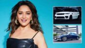 Have You Seen Madhuri Dixit’s Epic Car Collection? See Here