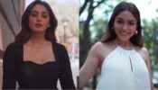 Haye Garmi: Sana Makbul and Mrunal Thakur give special ‘black and white’ vogue goals, are you crushing?