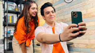 Haye Haye Mirchi: What’s cooking between TMKOC actor Raj Anadkat and Parth Samthaan’s ex co-star, Niti Taylor?