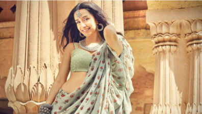 Heartthrob: Shraddha Kapoor Melts Hearts In These Hot Saree Looks: Are You Crushing?