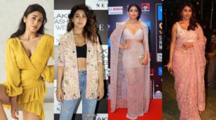 Here Are Some Of Shriya Saran’s Must-Have Outfits Collection!