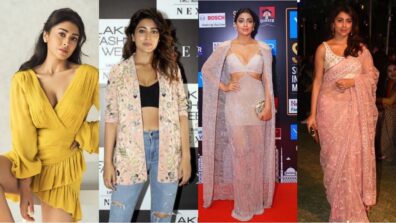 Here Are Some Of Shriya Saran’s Must-Have Outfits Collection!