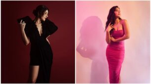Here Are the Top 4 Outfits That Showed Off The Stunning Figure Of Raashi Khanna