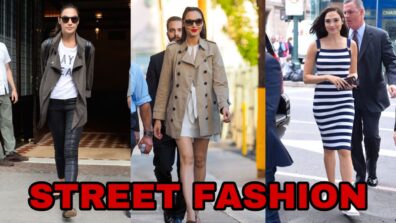 Here Are The Top 5 Stunning Dresses Gal Gadot Has Worn On The Street