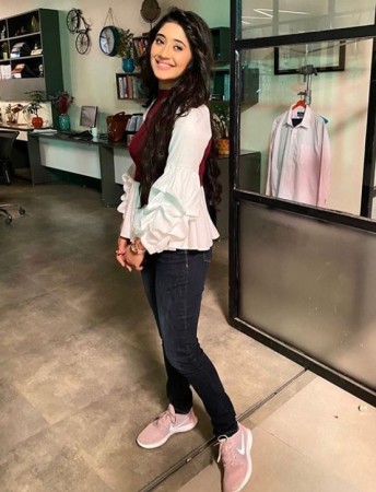 Here’s The Must-Have Shivangi Joshi Special Shoe Collection Of Every Girl’s Wardrobe - 0